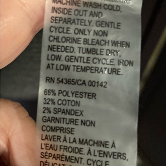 Black & Grey Checked Jacket - Picture 7 of 7